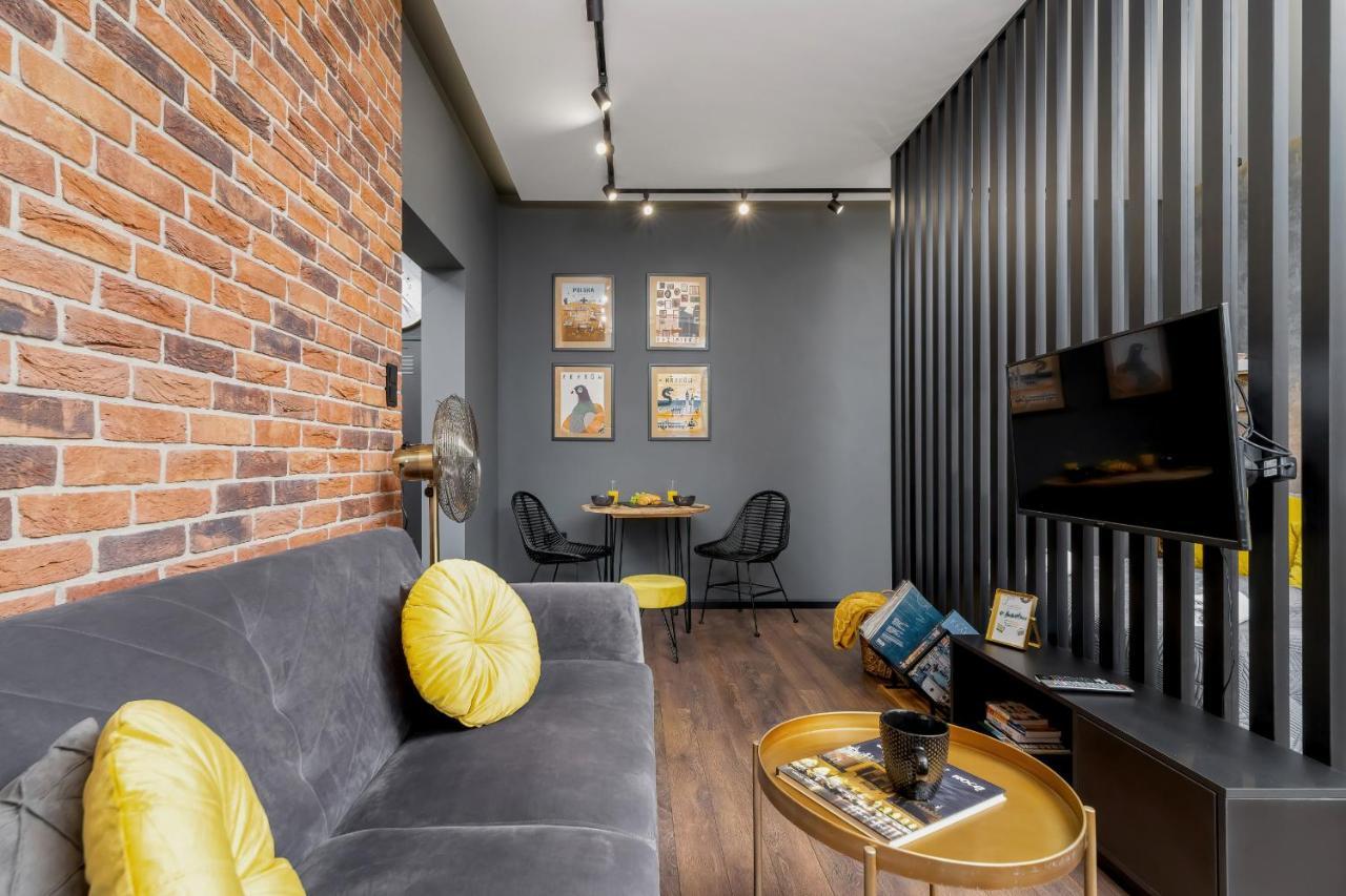 Old Town Studio Good Vibes By Noclegi Renters Krakow Exterior photo